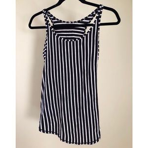 Lululemon Striped Tank